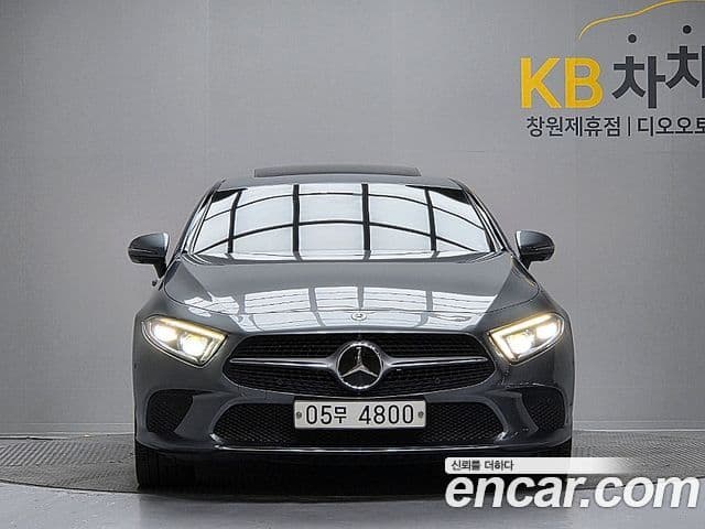 Mercedes-Benz CLS-Class C257 2