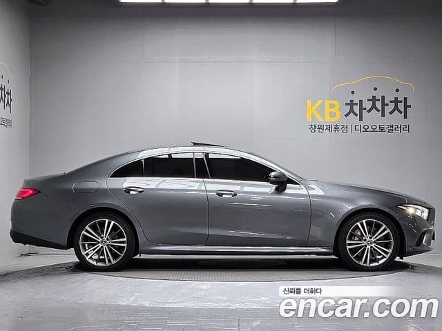 Mercedes-Benz CLS-Class C257 4