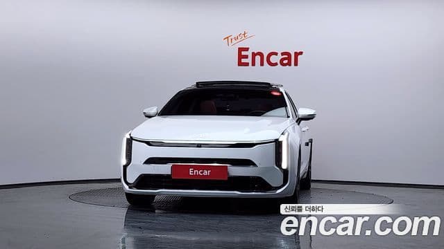 Kia The New K8 2