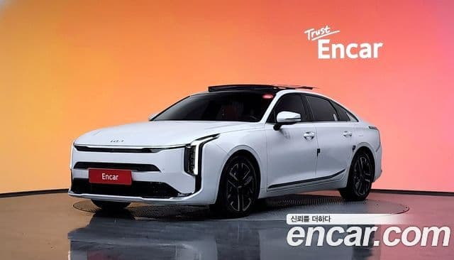 Kia The New K8 — 1