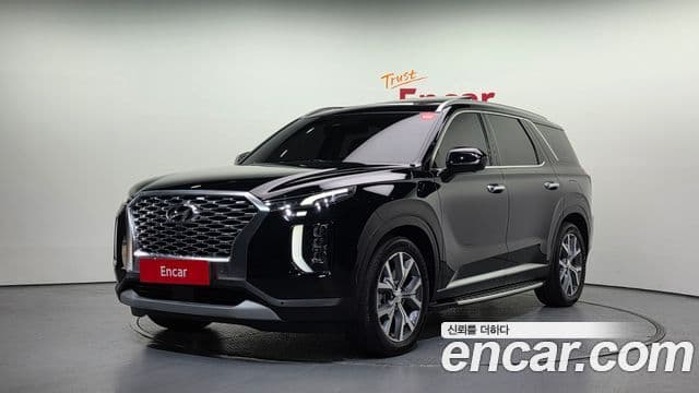 Hyundai Palisade — 1