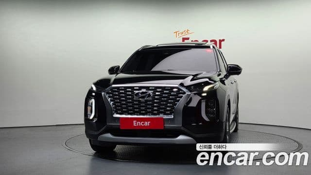 Hyundai Palisade 2