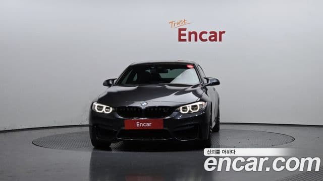 BMW M4 (F82) 2