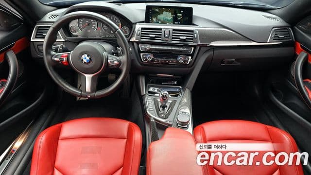BMW M4 (F82) 4