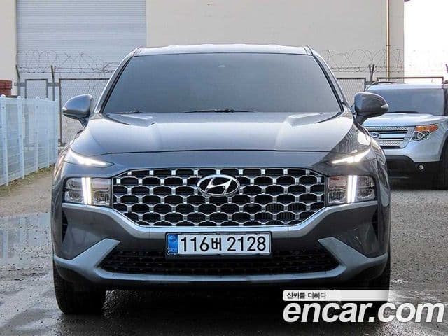 Hyundai The New Santa Fe