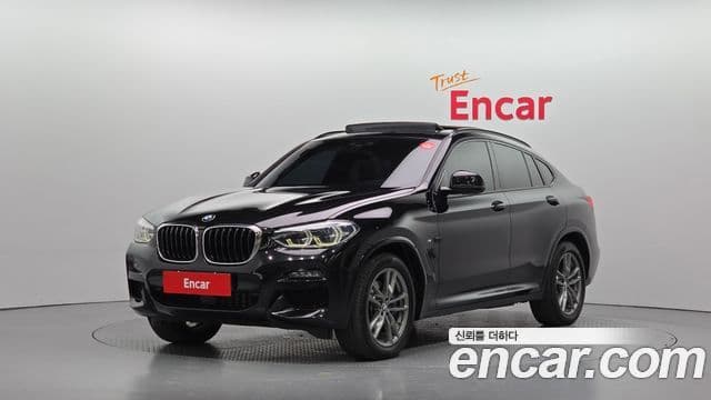 BMW X4 (G02)