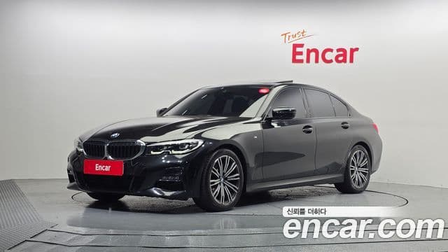 BMW 3 Series (G20)
