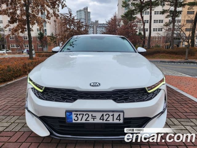 Kia K5 3rd Gen