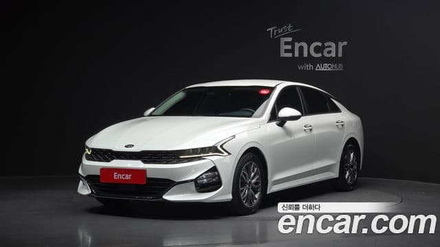 Kia K5 3rd Gen
