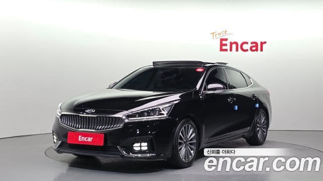 Kia All New K7 1