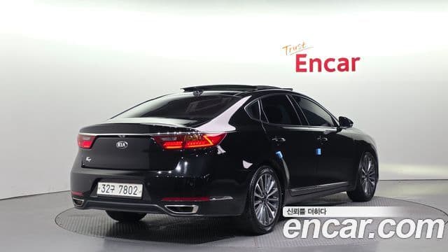 Kia All New K7 2