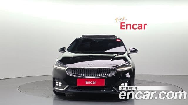 Kia All New K7 3