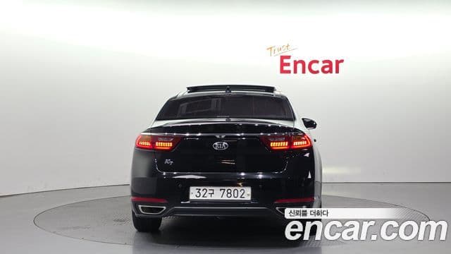 Kia All New K7 4