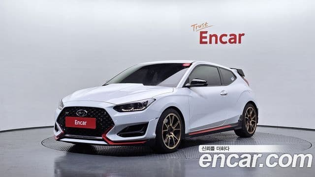 Hyundai Veloster (JS) — 1
