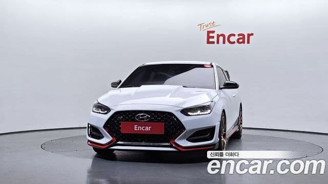 Hyundai Veloster (JS) 2