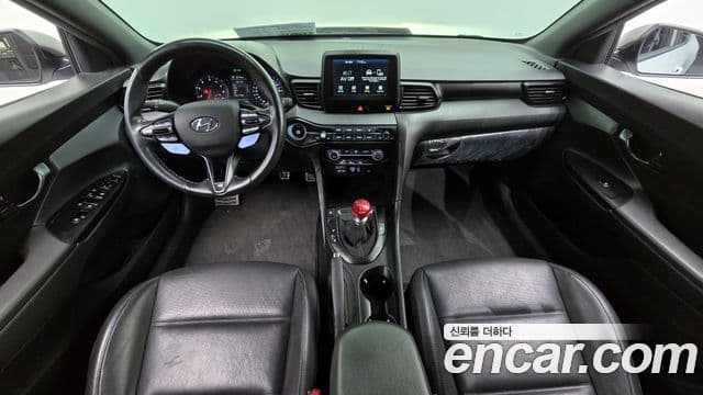 Hyundai Veloster (JS) 4