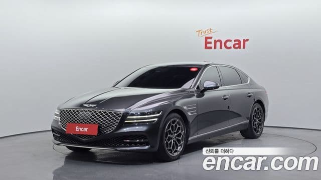 Genesis G80 (RG3)