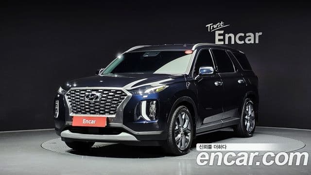 Hyundai Palisade — 1