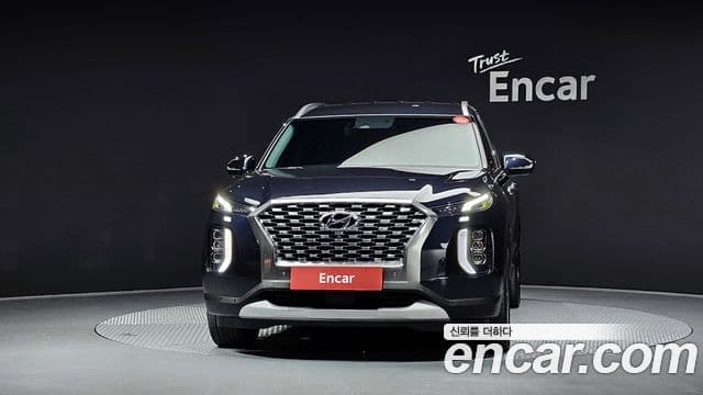 Hyundai Palisade 2
