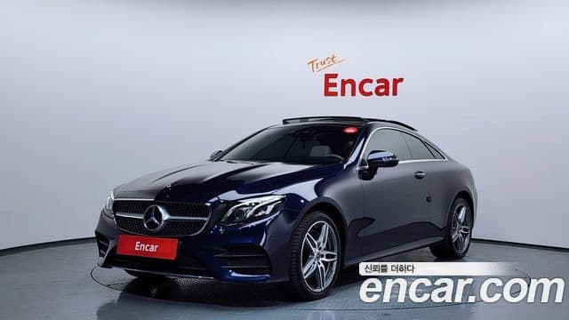 Mercedes-Benz E-Class W213 — 1