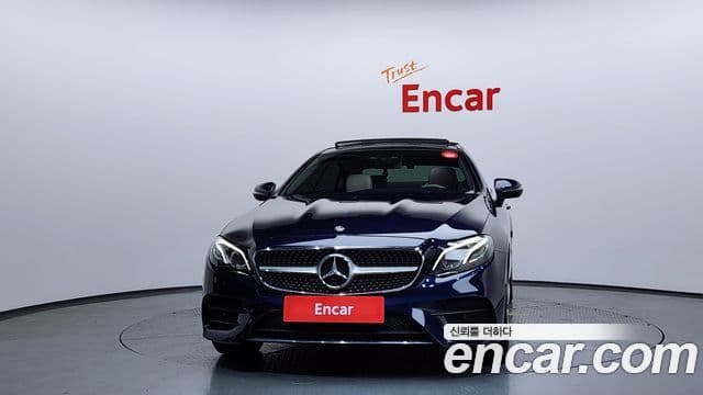 Mercedes-Benz E-Class W213 2