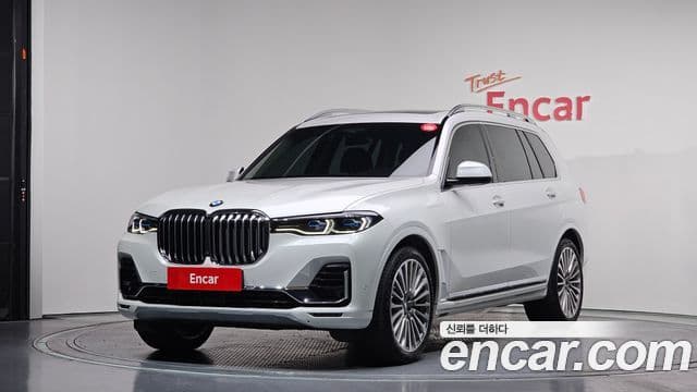 BMW X7 (G07)