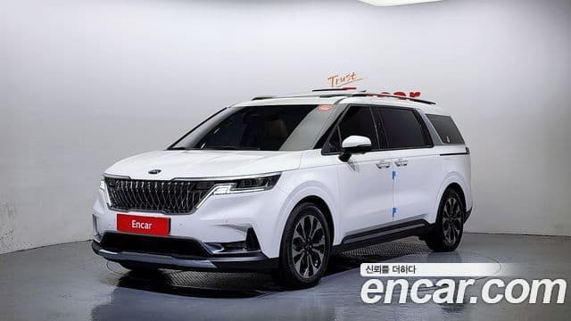 Kia Carnival 4th Gen 1