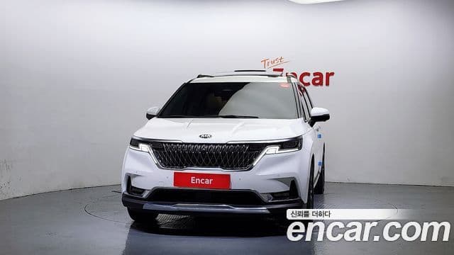 Kia Carnival 4th Gen 3