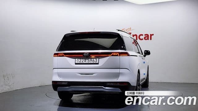 Kia Carnival 4th Gen 4