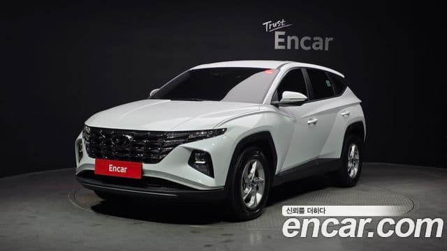 Hyundai Tucson (NX4) 1