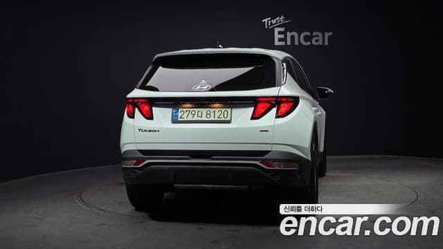 Hyundai Tucson (NX4) 4