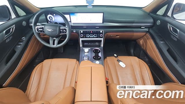 Genesis GV80 4