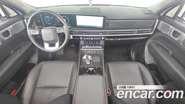 Hyundai Santa Fe (MX5) 4