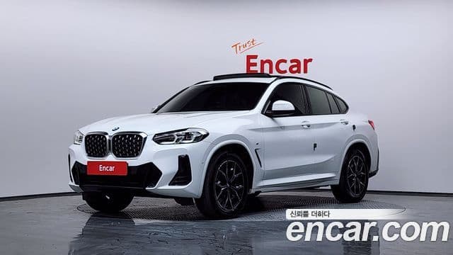 BMW X4 (G02) — 1