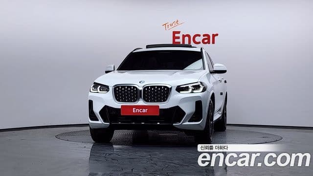 BMW X4 (G02) 2