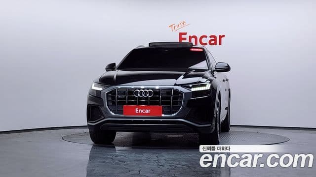 Audi Q8 (4M) 2