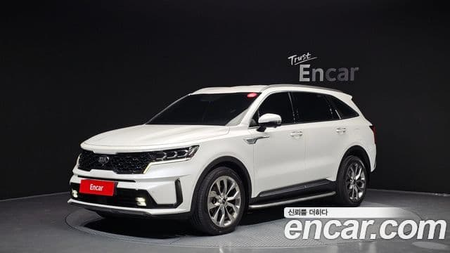 Kia Sorento 4th Gen