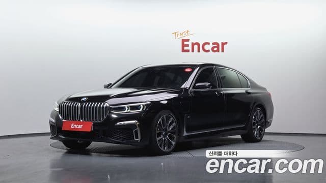 BMW 7 Series (G11)