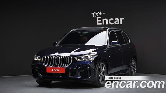 BMW X5 (G05) 1