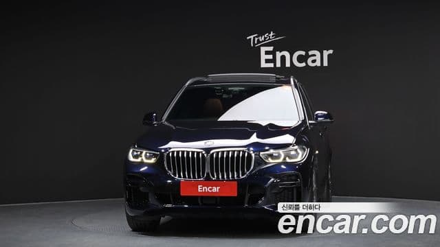 BMW X5 (G05) 3