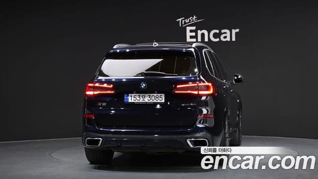 BMW X5 (G05) 4