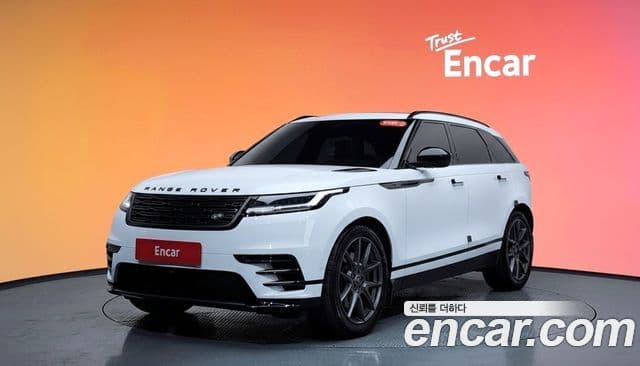 Land Rover Range Rover Velar — 1