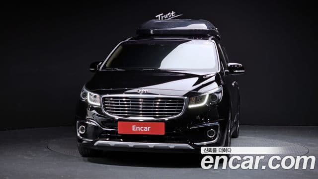 Kia All New Carnival 3