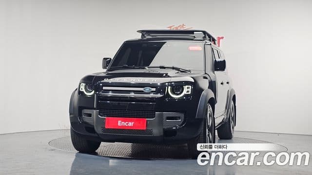 Land Rover 디펜더 (L663) 2