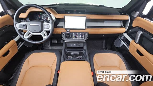 Land Rover 디펜더 (L663) 4