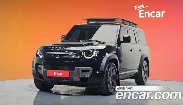 Land Rover 디펜더 (L663) — 1