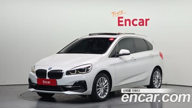 BMW 2 Series Active Tourer (F45)