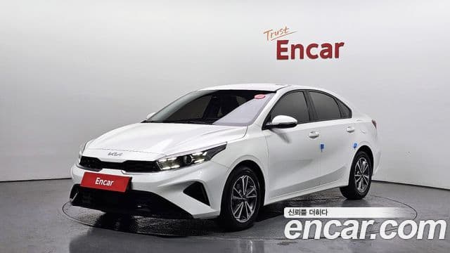 Kia The New K3 2nd Gen — 1