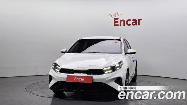 Kia The New K3 2nd Gen 2
