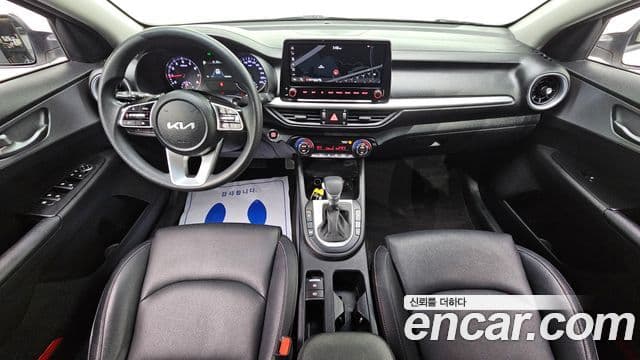 Kia The New K3 2nd Gen 4